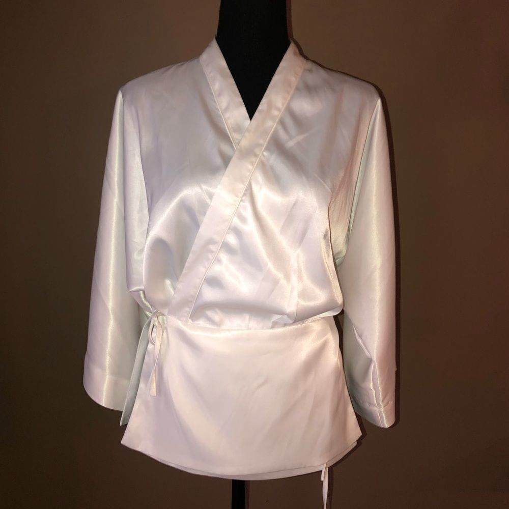 NY& Co Gabrielle Union Kimono Blouse